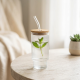 Glass Cup 400 ml